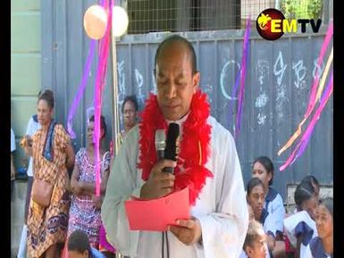 NEW CLASSROOM OPENING