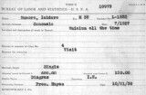 Bumaro, Isidoro