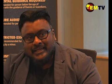 FILM ENCOURAGES FARMING