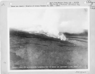 Hawaii - Mauna Loa