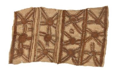 Barkcloth (tapa cloth)