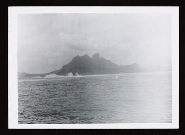 Smithsonian-Bredin Society Islands Expedition, 1957 : photographs