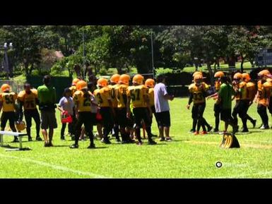 "Hana's Football Girl" by Hana K-12 School | HIKI NŌ 415 | PBS HAWAIʻI