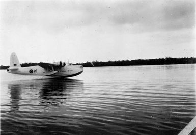 Short Sunderland, seaplane