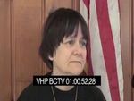 Seifert, Cathy (Interview transcript and video), 2008
