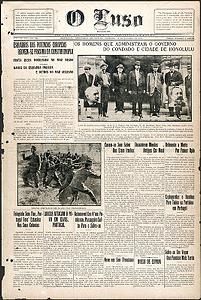 O Luso January 11, 1913