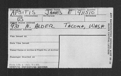 March 11, 1958-March 21, 1958 (2 of 2)