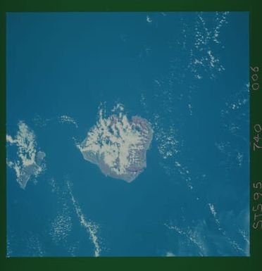 STS095-740-006 - STS-095 - Color Infrared Earth observations taken during STS-95 mission