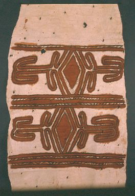 bark cloth