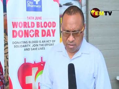 Blood Donor