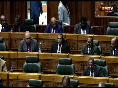 JAMES NOMANE’S LAWYERS WARN SPEAKER OVER CONSTITUTIONAL BREACH