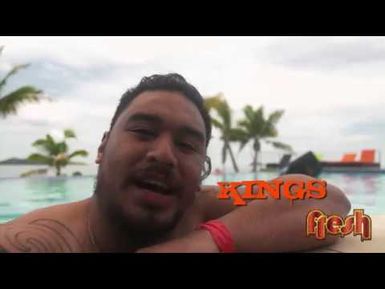 Fresh 7 - Hosted by Tiki Taane and Blue Sky Fiji Artist