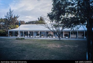 Tonga - Australian High Commission's House