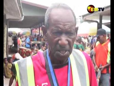 KIUNGA MARKET UPKEEP