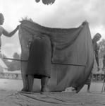 Distribution of i'e toga at the Tui Atua ceremony.