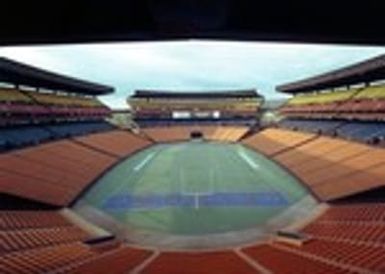 Aloha Stadium, Aiea, Hawaii, 1976