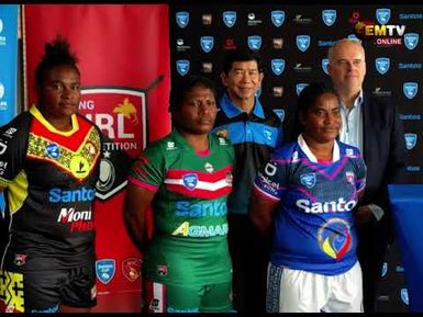 WOMEN'S LEAGUE PROGRESS