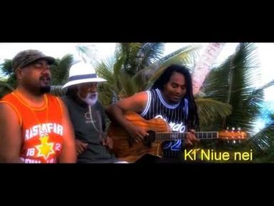 The National Anthem of Niue: 'Ki Niue Nei' - Che Fu, Tigilau Ness & Malcolm Lakatani