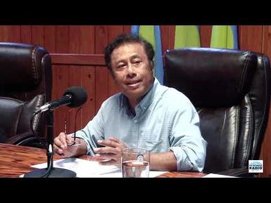 Presidential Daily COVID-19 Situation Briefing (05/28/2020)