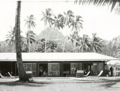 Pacific Islands - Cook Islands - Rarotonga - Housing