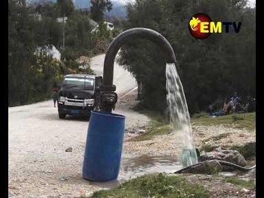 PORGERA SQUATTERS WARNED