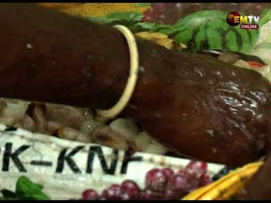 MOROBE COCOA FARMING