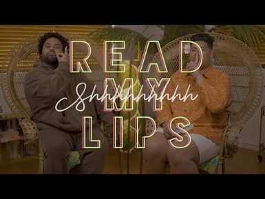 Read My Lips | Joe Fa'agase and Elvis Lopeti