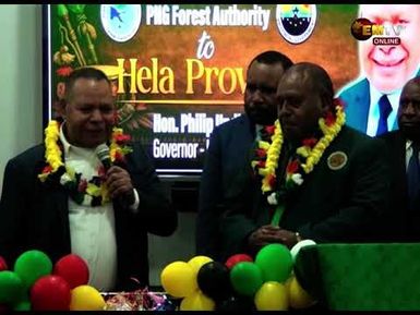 HELA LAUNCHES NRAP