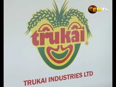 Trukai on Economy