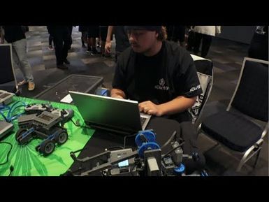 Techweek NZ 2019