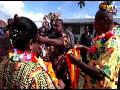 NEW COURT HOUSE LAUNCHED