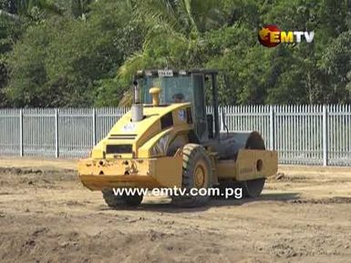 Impact Projects Launched in Kagua-Erave District