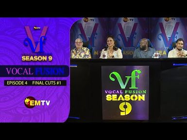 Vocal Fusion Season 9 - Episode 4 (Final Cuts 1)