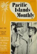 INTER-ISLAND SCHOONER LOST NEAR MOOREA (1 July 1966)