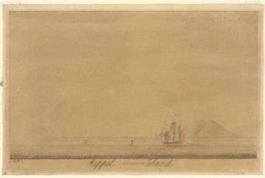 Keppel Island / S. Wallis