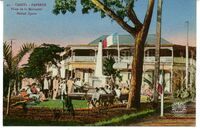 42. - Tahiti. - Papeete - Place de la Mutualité