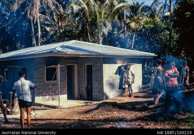 Dresser Station, Malekula