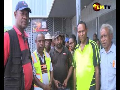 MEKEO FLOOD RELIEF