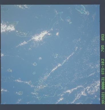 STS103-705-053 - STS-103 - Earth observations taken during the STS-103 mission