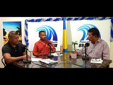 Updates w/ Ngarchelong Governor and PAN Program Coordinator, Ngarchelong State (1/10/2022)