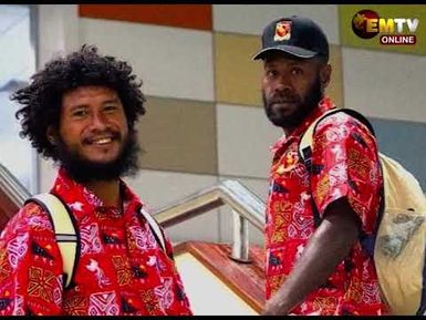 OCEANIA REGION MAKES HISTORY