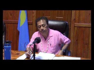 Weekly Press Conference (01.23.2019)