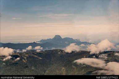 Port Moresby - Lae - Mt Dickson