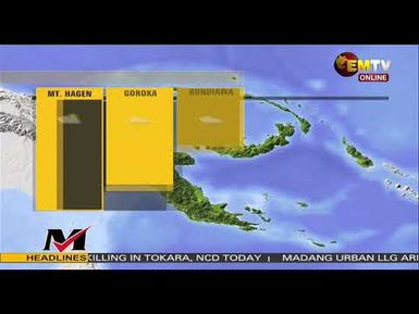 NATIONAL EMTV NEWS | 6PM | MONDAY 30th SEPTEMBER, 2024