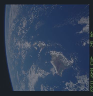 STS094-745-064 - STS-094 - Earth observations taken during STS-94 mission