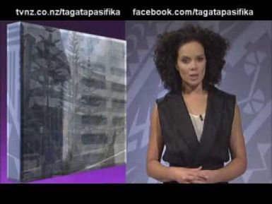 The boundaries for the new look Supercity were unveiled in Manukau Tagata Pasifika TVNZ