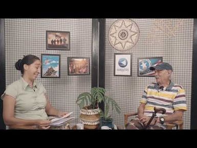 Service, Sacrifice, and Resilience: Guardians on the Front Lines, Episode 3 Juan Reyes