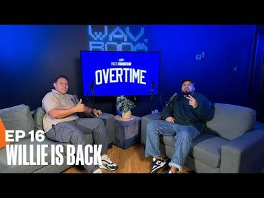 Overtime with Matty Episode 16 | The boys are back together!
