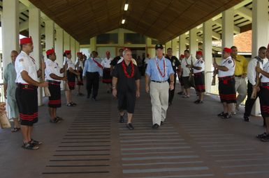 [Assignment: 48-DPA-SOI_K_Amer_Sam] Pacific Islands Tour: Visit of Secretary Dirk Kemmpthorne [and aides] to American Samoa, U.S. Territory [48-DPA-SOI_K_Amer_Sam__DI15702.JPG]