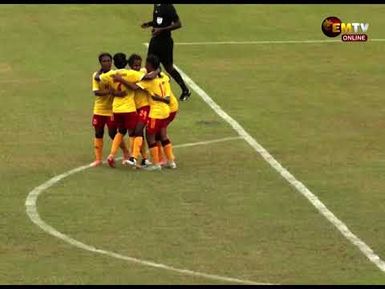 TOUGH FRIENDLY CLASH
